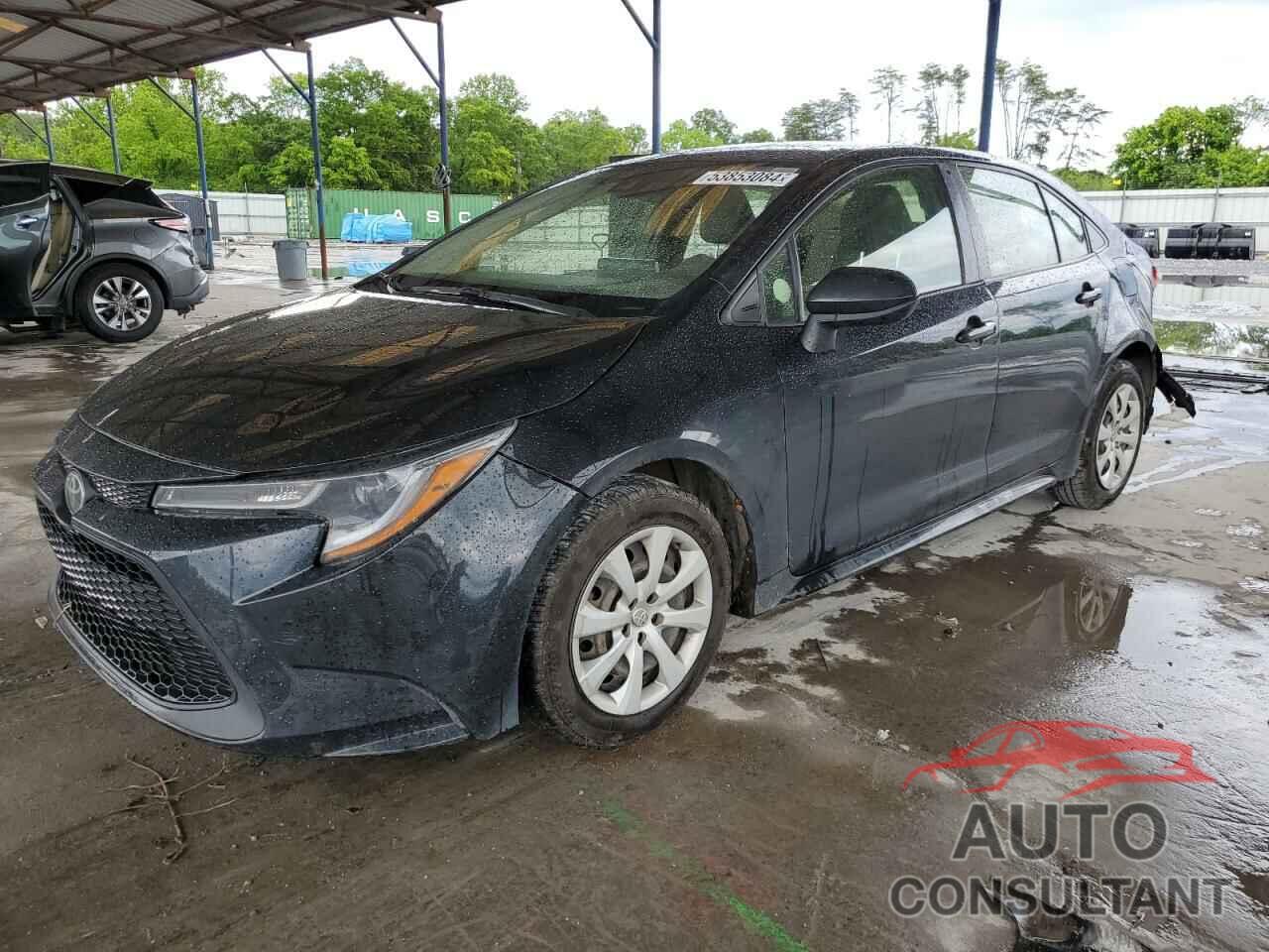 TOYOTA COROLLA 2020 - JTDEPRAE9LJ050958