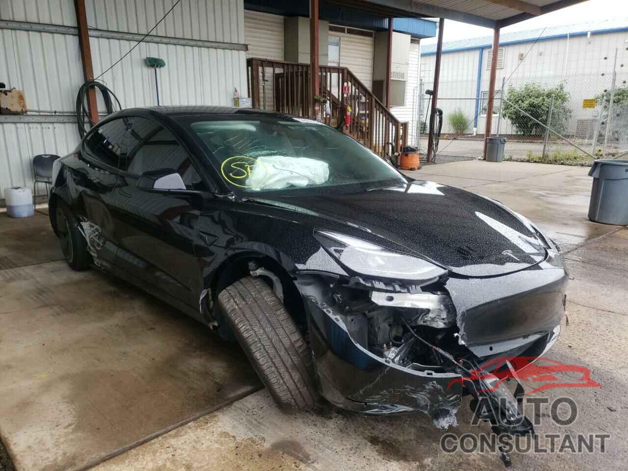 TESLA MODEL 3 2021 - 5YJ3E1EB9MF012850