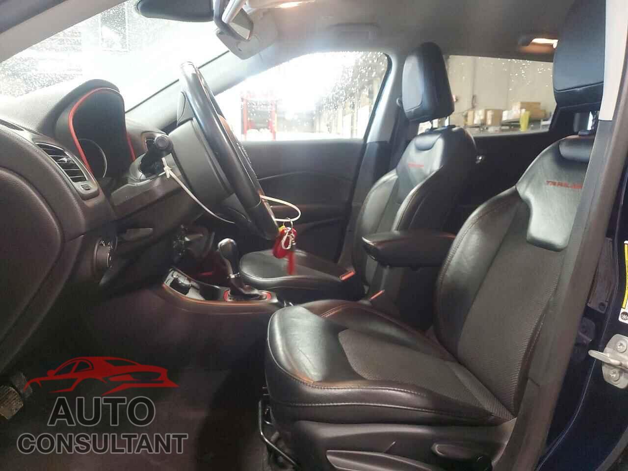 JEEP COMPASS 2019 - 3C4NJDDB7KT733254