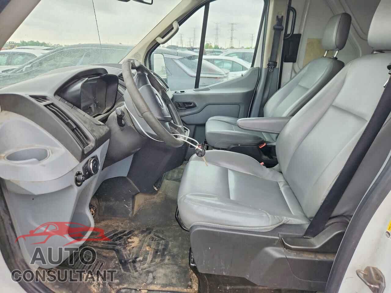 FORD TRANSIT 2015 - 1FTNE2CG6FKB04355