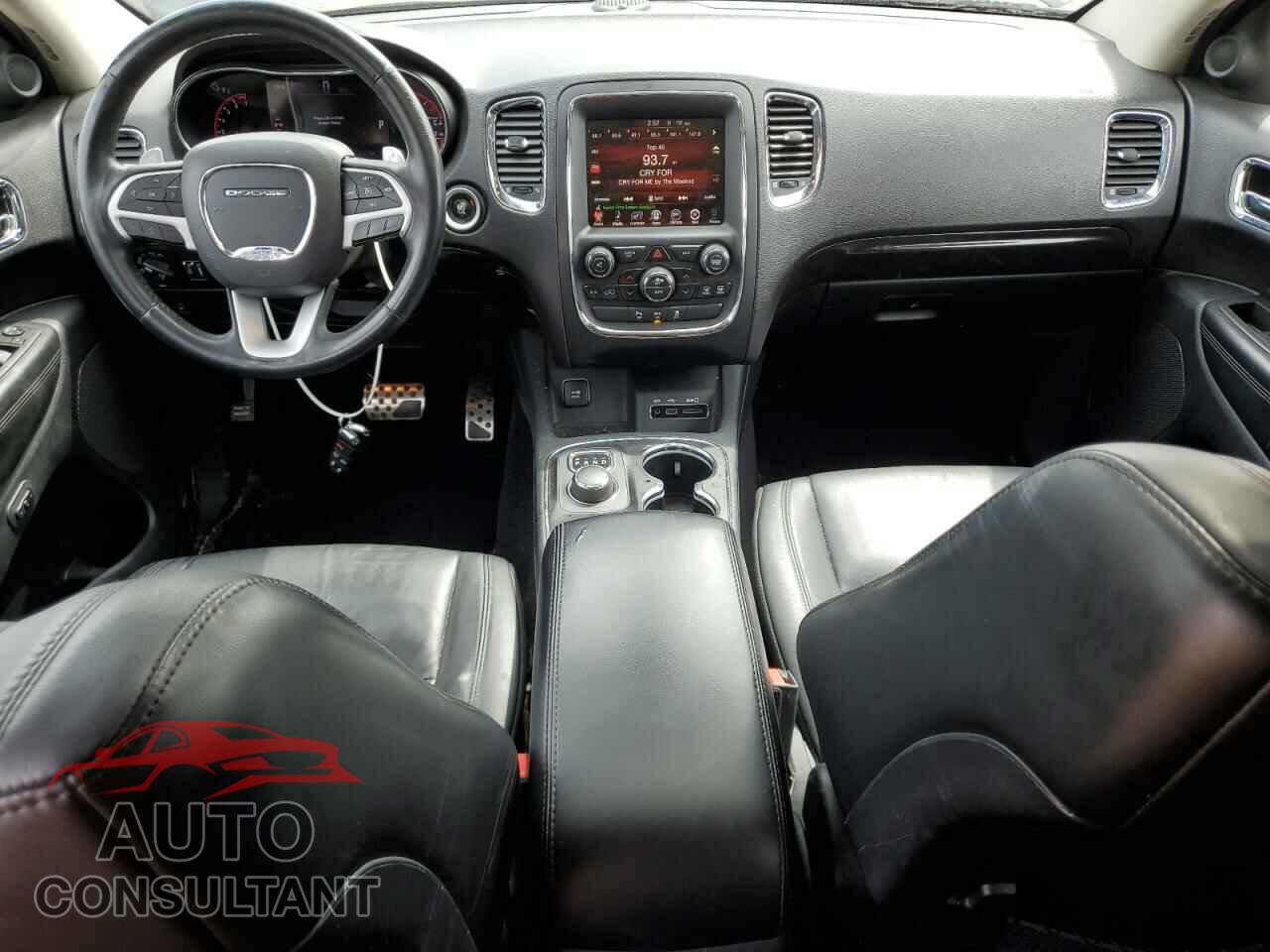 DODGE DURANGO 2014 - 1C4RDJDG5EC418388