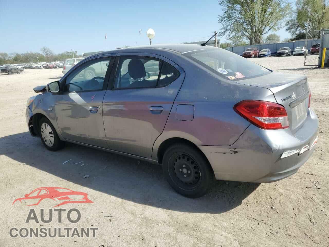 MITSUBISHI MIRAGE 2018 - ML32F3FJ3JHF10828