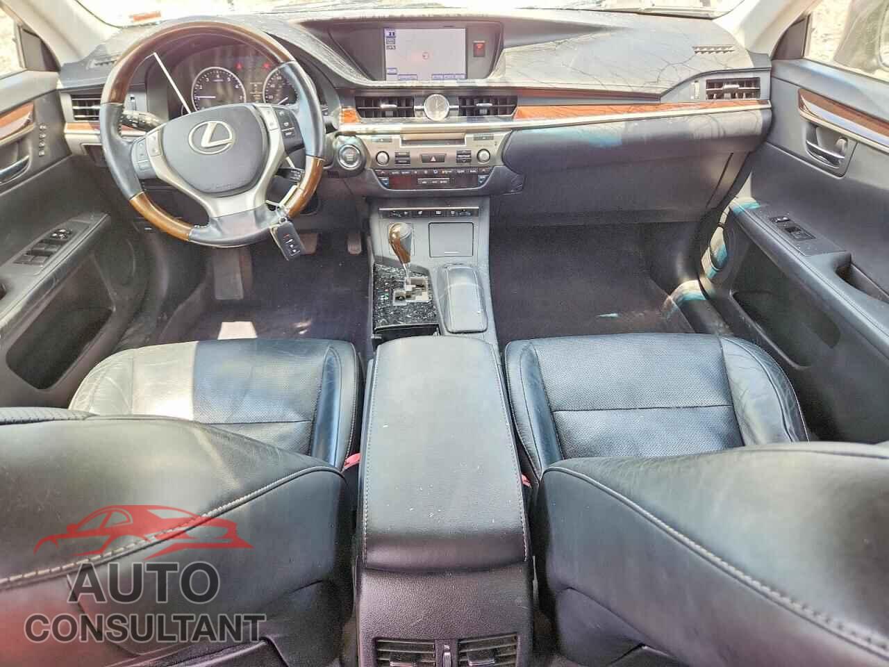 LEXUS ES350 2013 - JTHBK1GG7D2032061