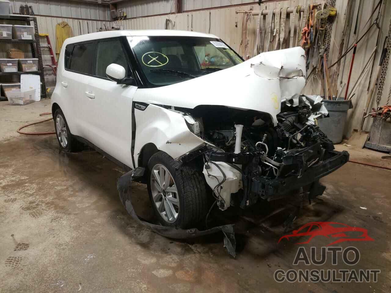 KIA SOUL 2019 - KNDJP3A51K7653930
