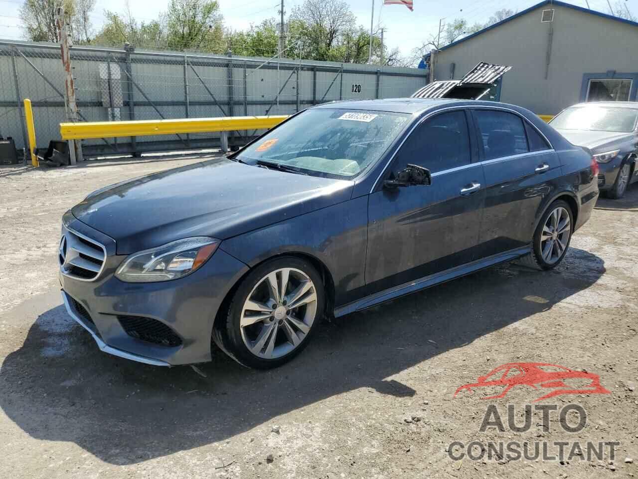 MERCEDES-BENZ E-CLASS 2014 - WDDHF5KB4EA827763