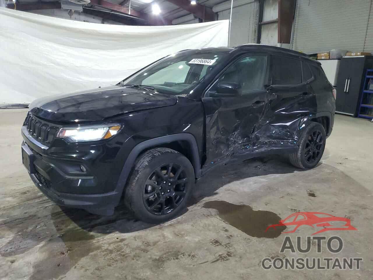 JEEP COMPASS 2022 - 3C4NJDBB3NT173689