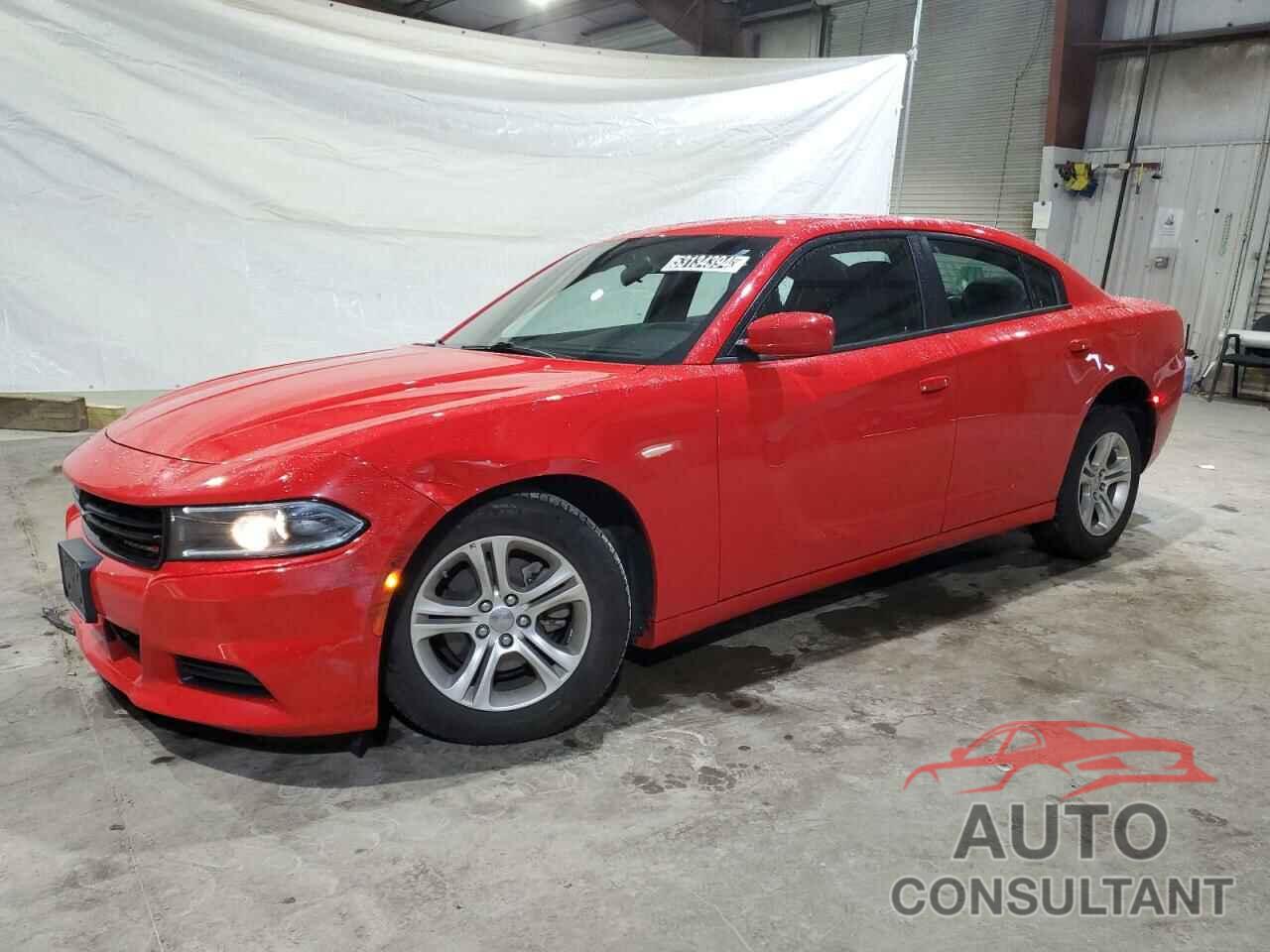 DODGE CHARGER 2022 - 2C3CDXBGXNH234612