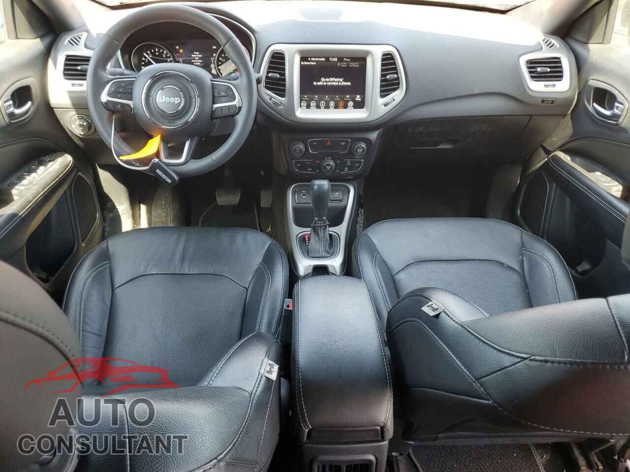 JEEP COMPASS 2021 - 3C4NJCEB6MT532733