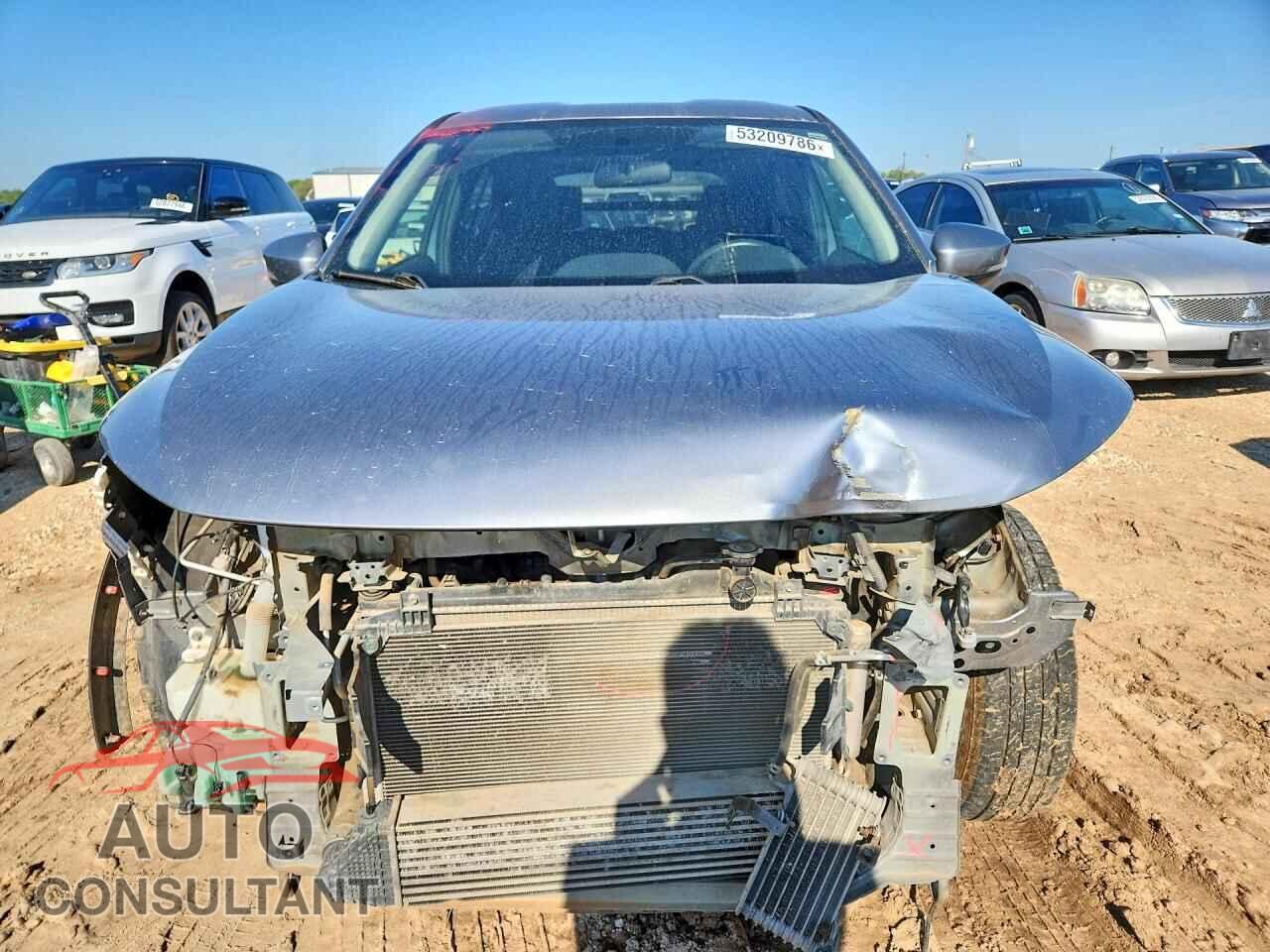 MITSUBISHI ECLIPSE 2020 - JA4AT3AA2LZ006851