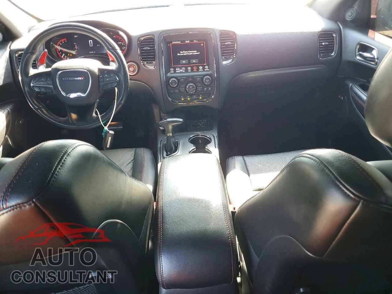 DODGE DURANGO 2018 - 1C4SDJCT3JC209919
