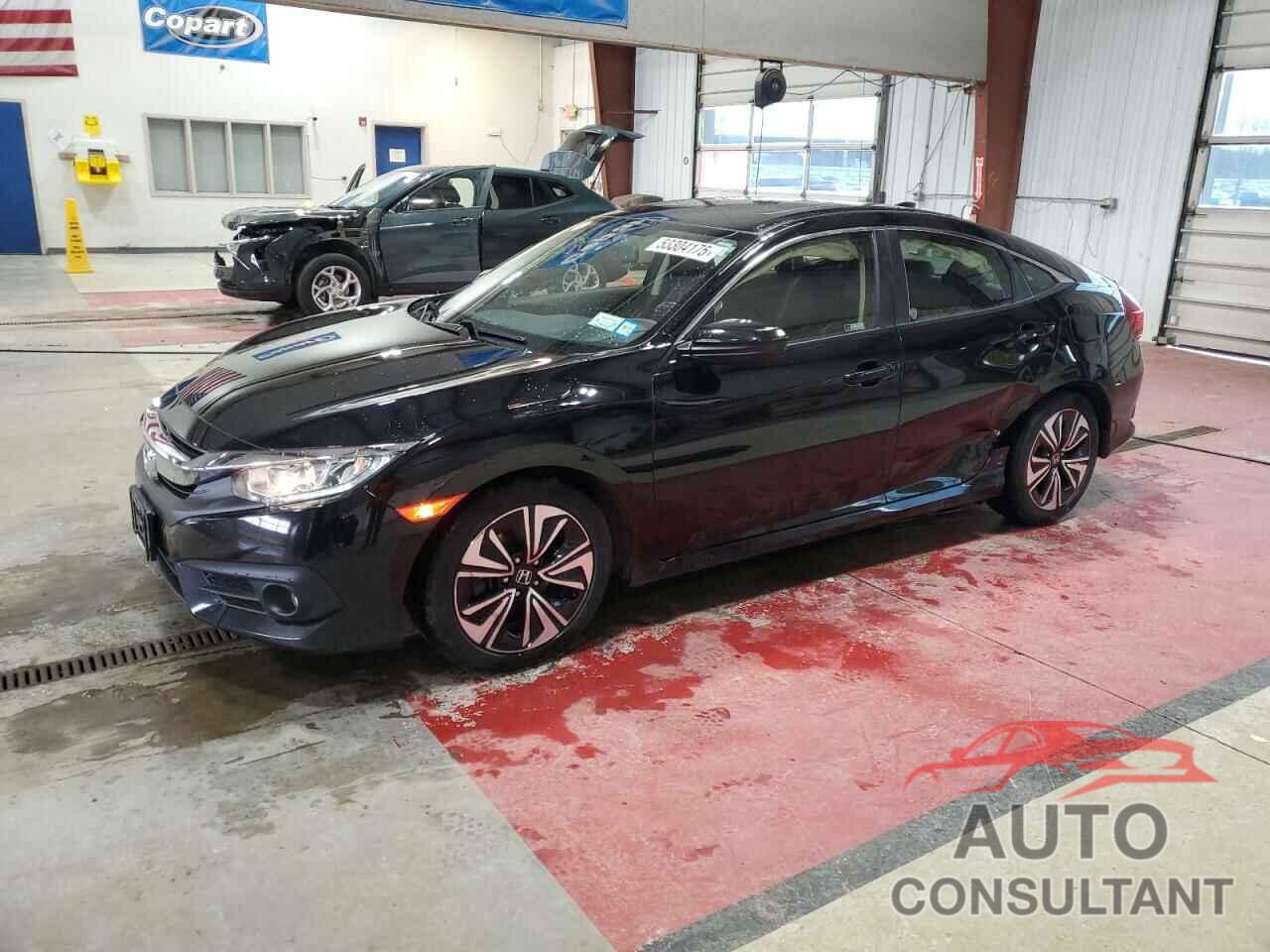 HONDA CIVIC 2018 - JHMFC1F7XJX042033