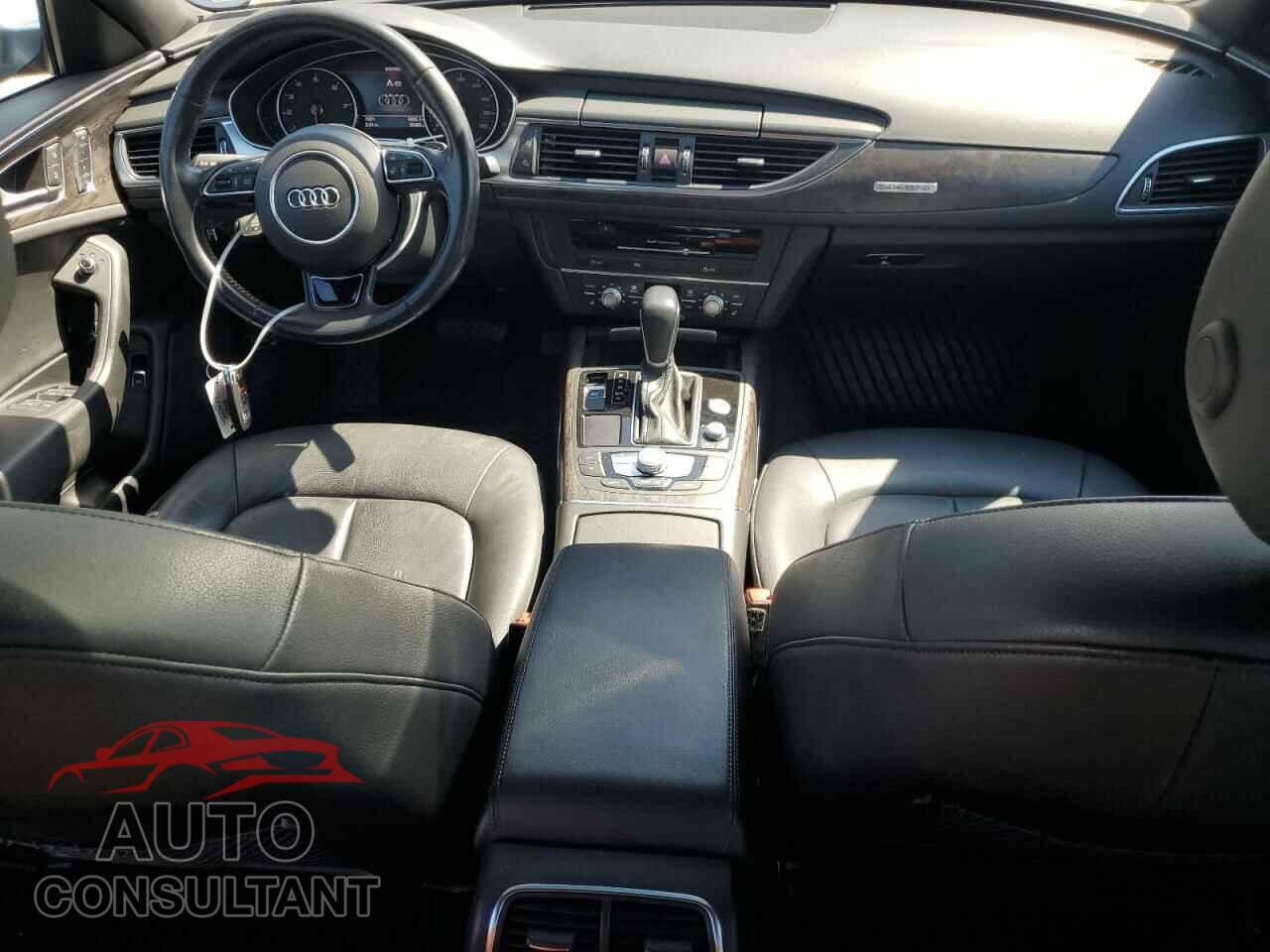 AUDI A6 2017 - WAUF8AFC5HN056943