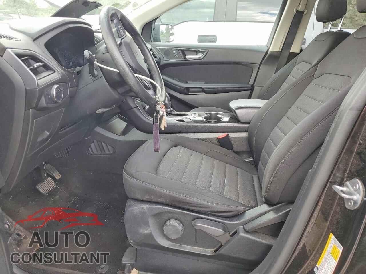 FORD EDGE 2017 - 2FMPK3G90HBC14216