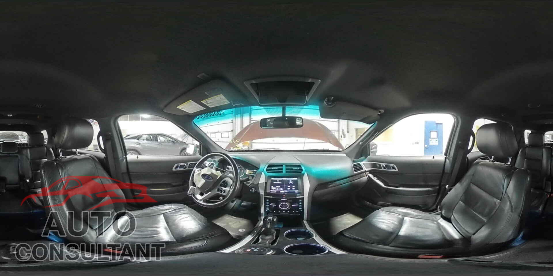 FORD EXPLORER 2012 - 1FMHK8F86CGA32337