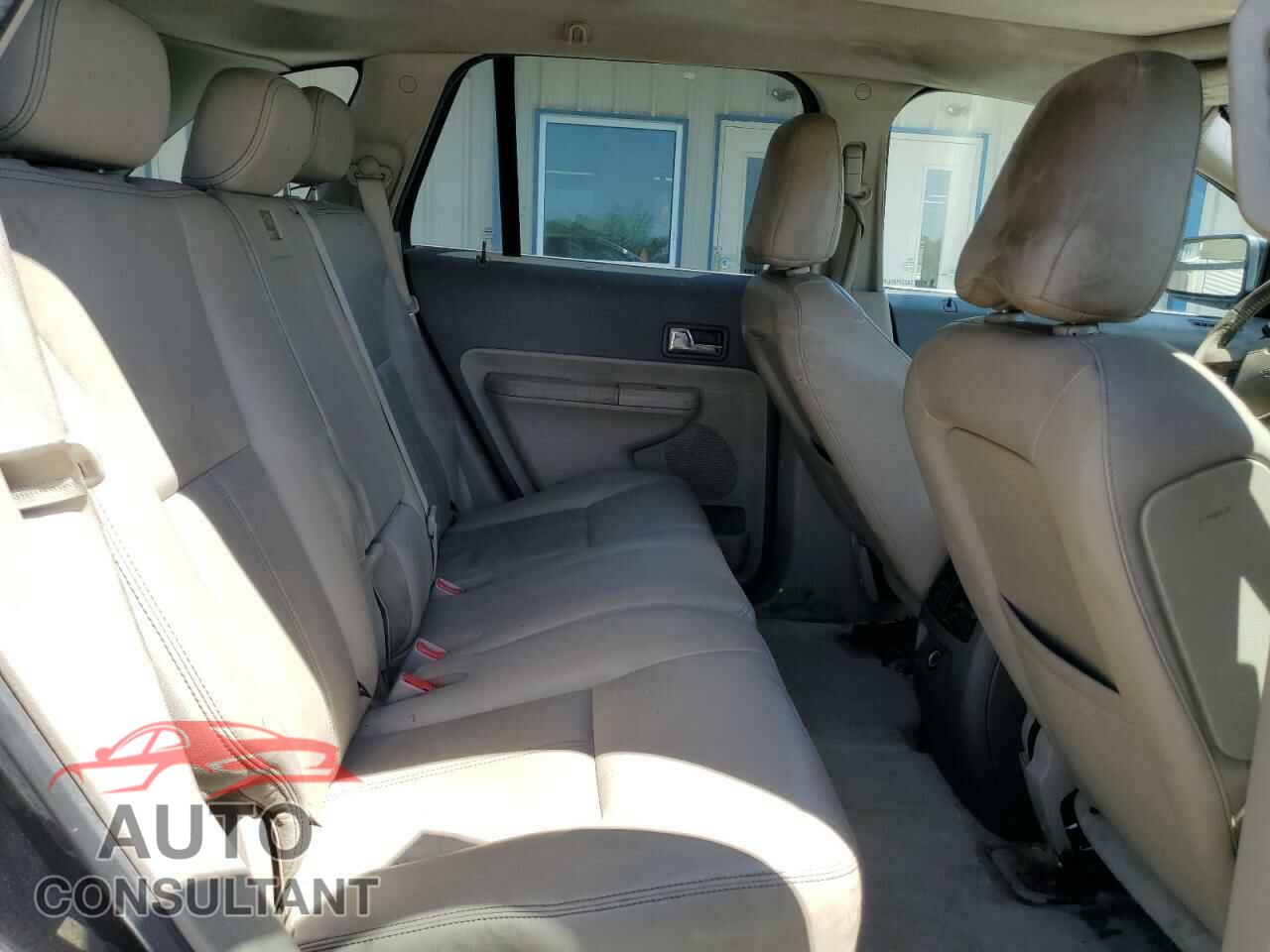 FORD EDGE 2010 - 2FMDK3KC9ABA69043
