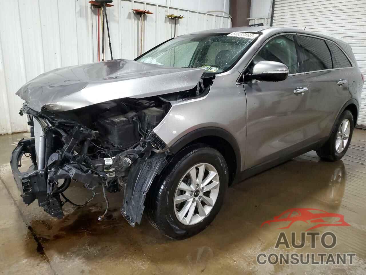 KIA SORENTO 2019 - 5XYPGDA59KG445975