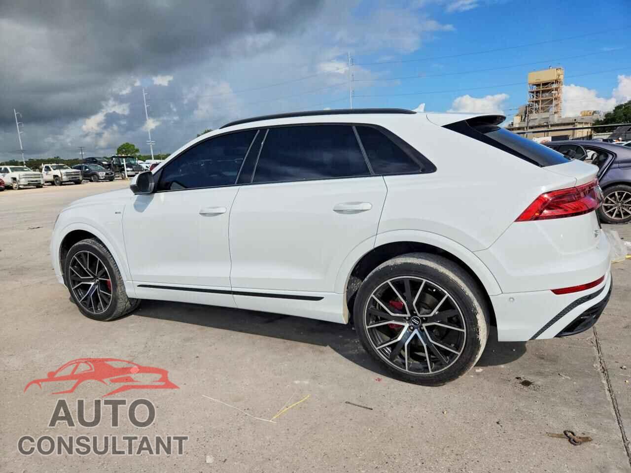 AUDI Q8 2020 - WA1EVAF13LD001406