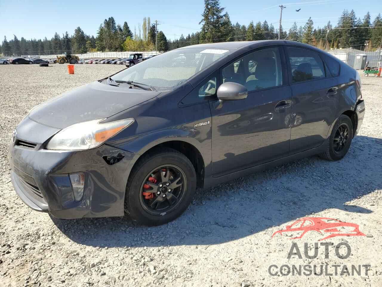 TOYOTA PRIUS 2013 - JTDKN3DU0D5636953