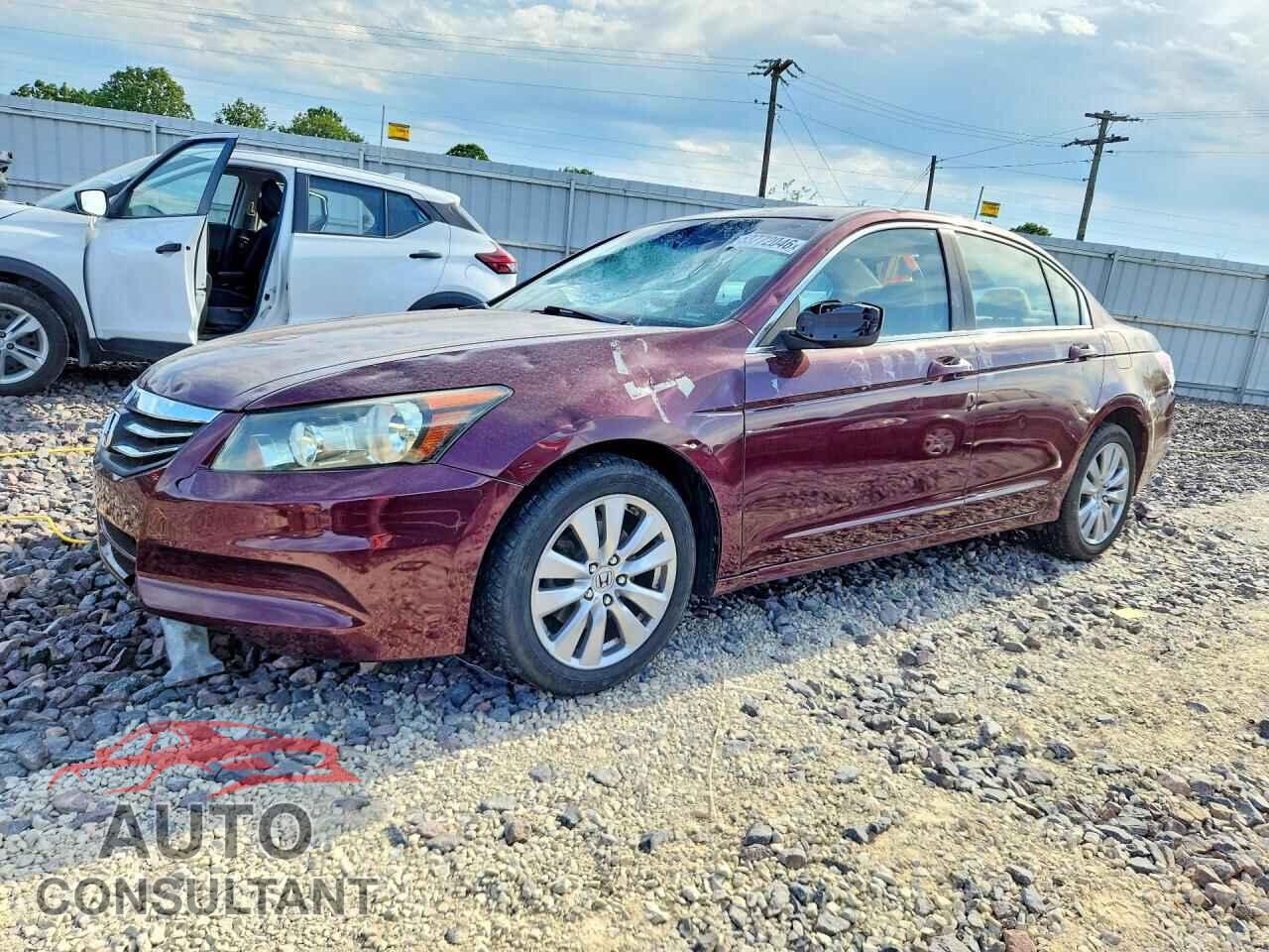 HONDA ACCORD 2012 - 1HGCP2F70CA040846