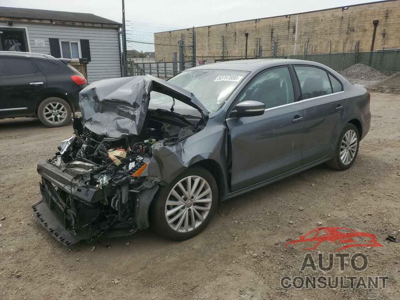 VOLKSWAGEN JETTA 2016 - 3VWL17AJ5GM340663