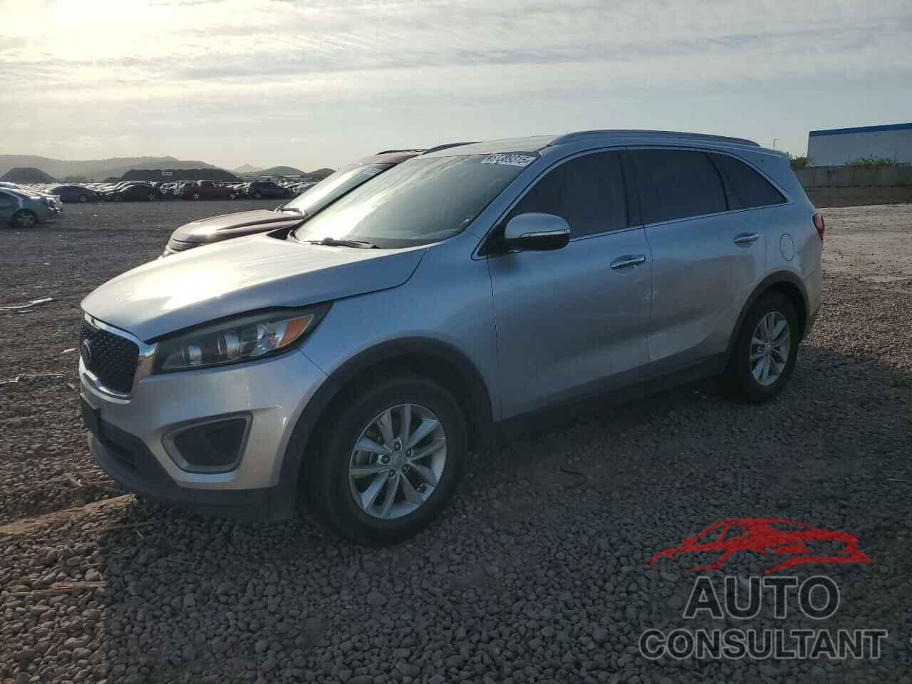 KIA SORENTO 2016 - 5XYPG4A33GG049854