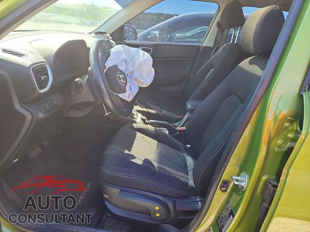 HYUNDAI VENUE 2023 - KMHRC8A32PU259268