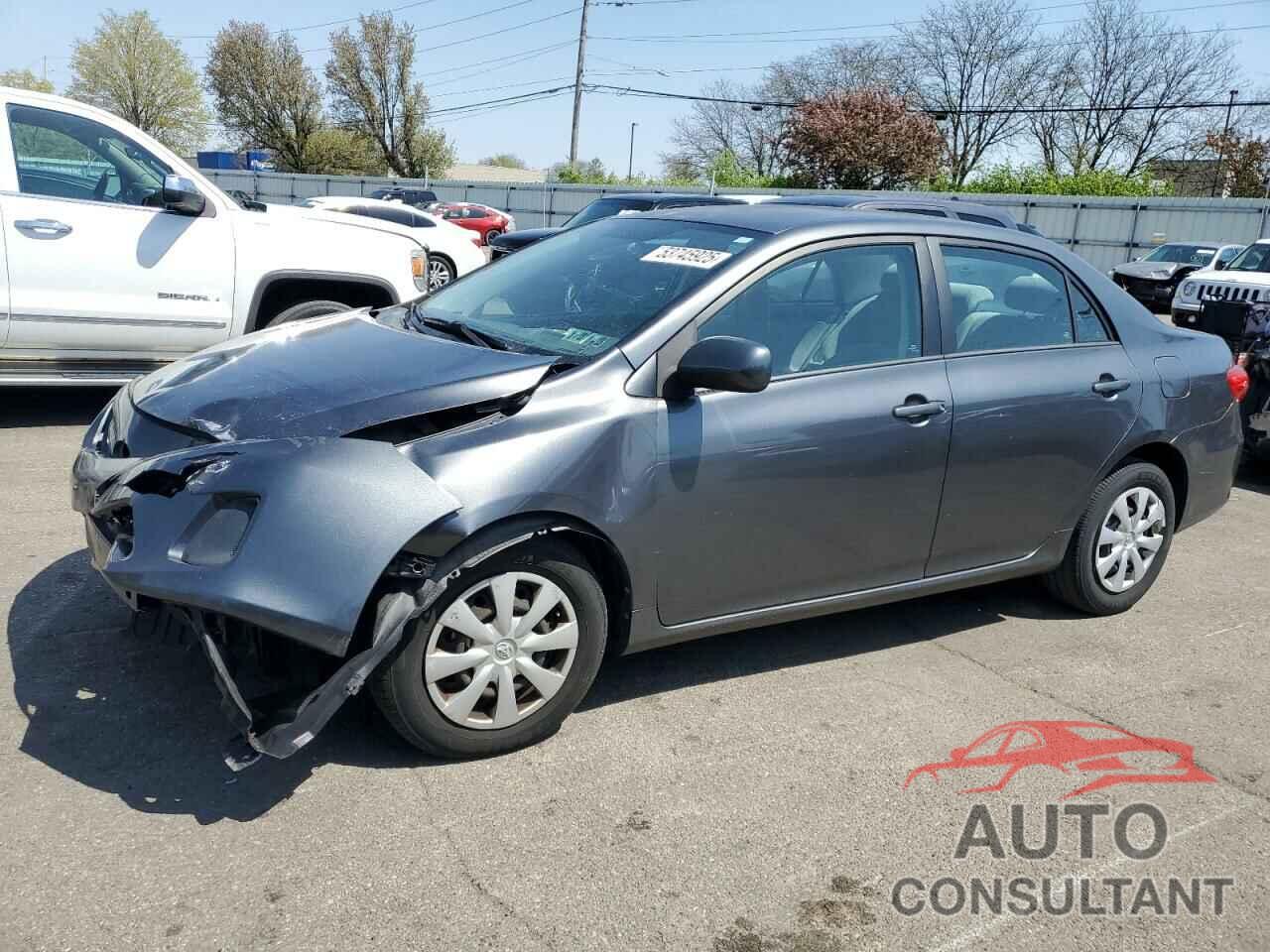 TOYOTA COROLLA 2011 - 2T1BU4EE9BC709298