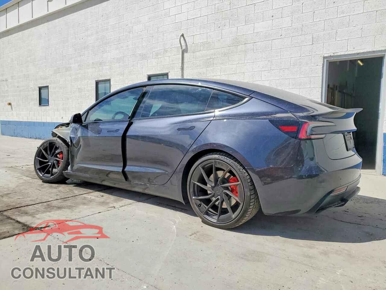 TESLA MODEL 3 2024 - 5YJ3E1ET0RF853276