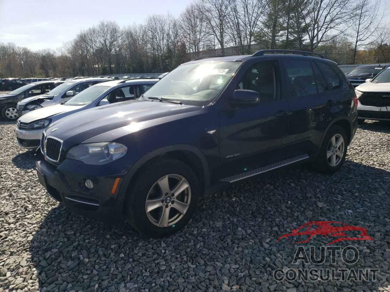BMW X5 2009 - 5UXFE43589L264734