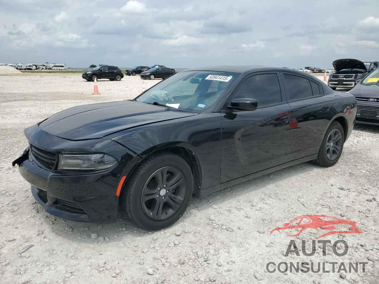 DODGE CHARGER 2020 - 2C3CDXBG7LH140040