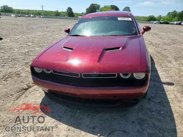 DODGE CHALLENGER 2019 - 2C3CDZGG5KH529410