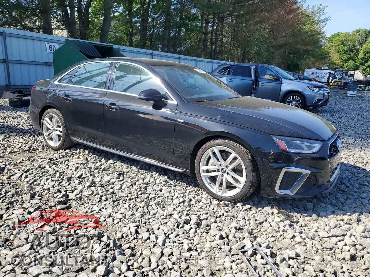 AUDI A4 2020 - WAUDNAF40LA072928