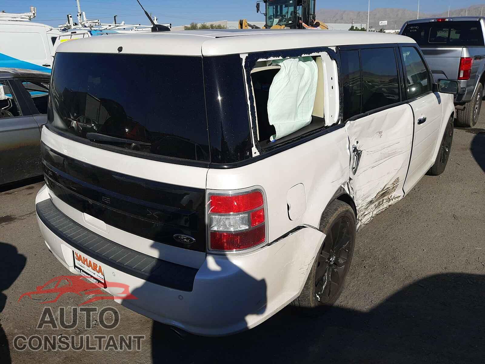 FORD FLEX 2016 - 2FMGK5C83GBA13434