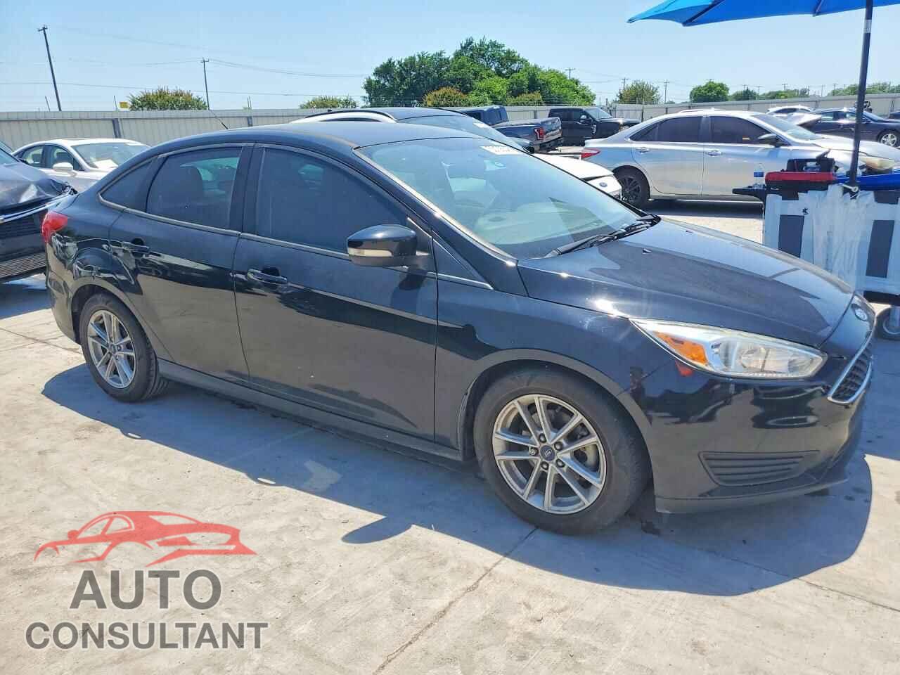 FORD FOCUS 2016 - 1FADP3F25GL398442