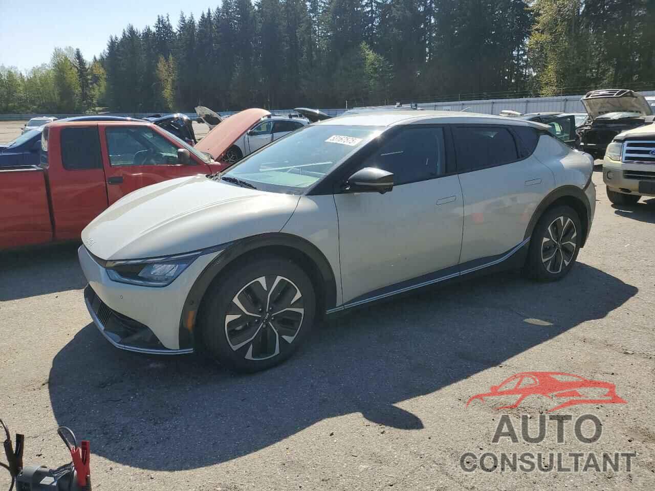 KIA EV6 LIGHT 2022 - KNDC3DLC7N5036151