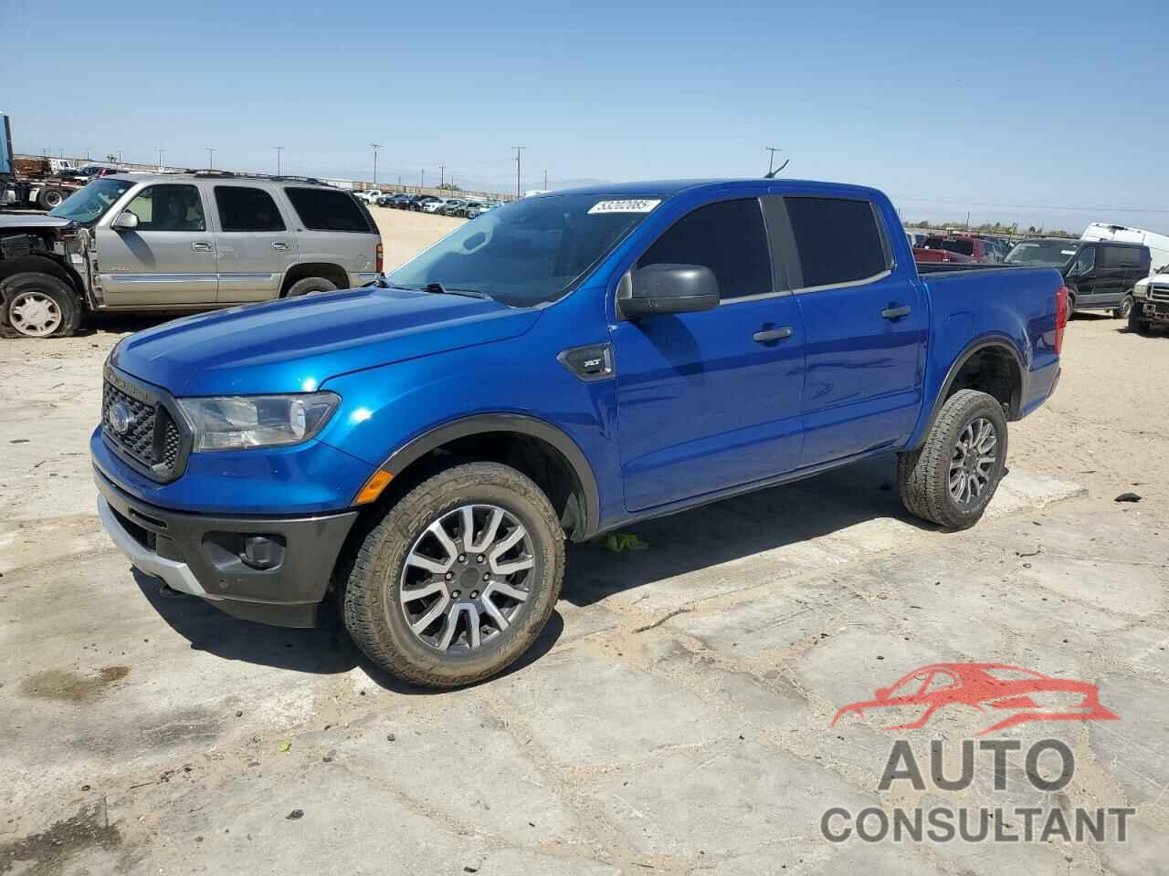 FORD RANGER 2019 - 1FTER4EH5KLA30582