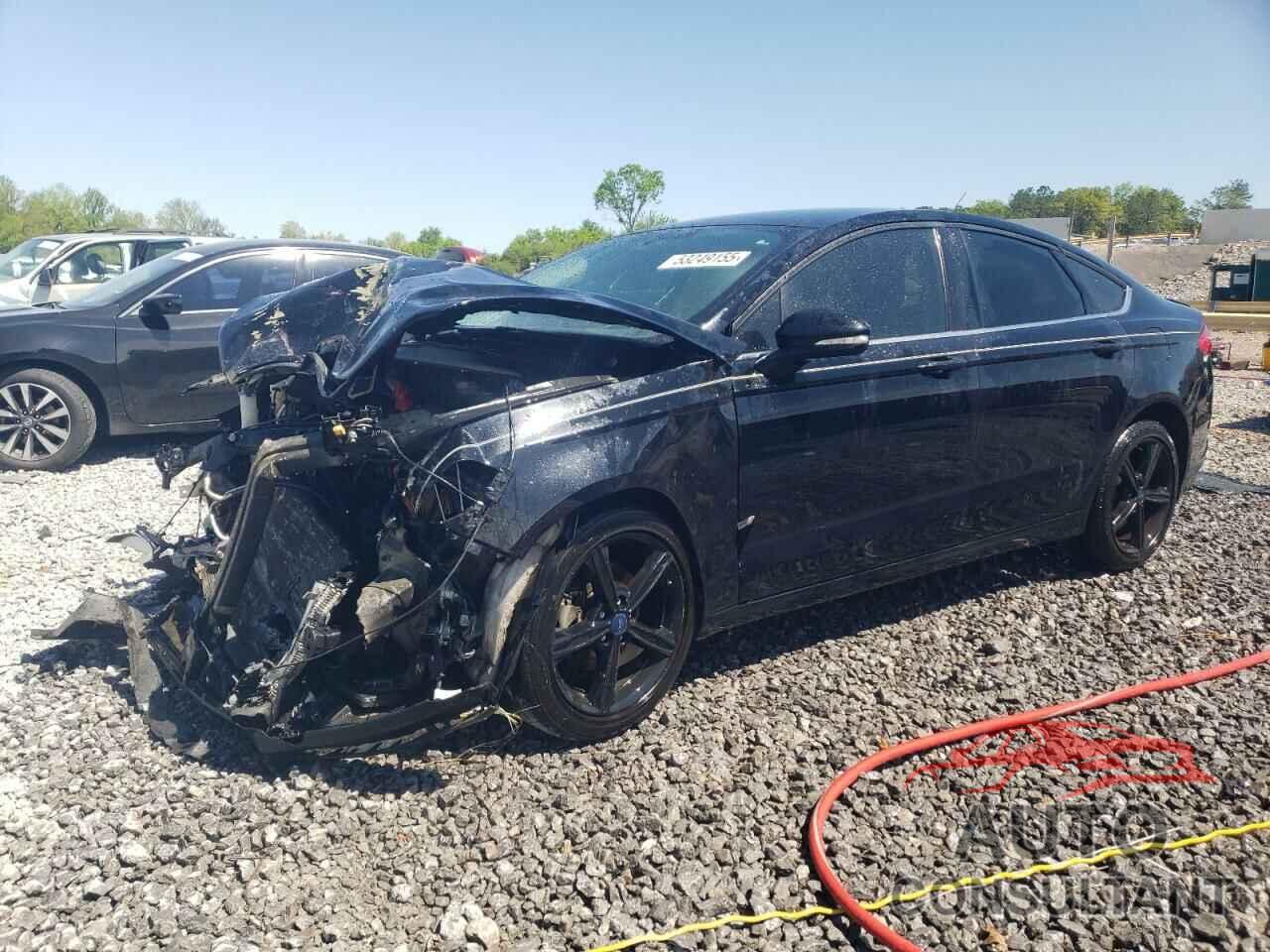 FORD FUSION 2016 - 3FA6P0H79GR394654
