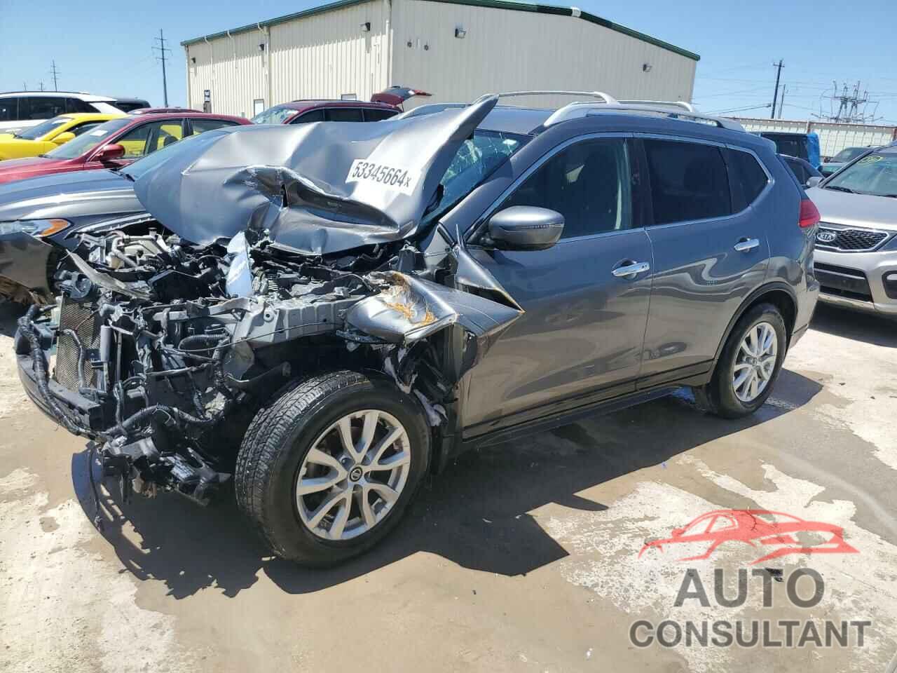 NISSAN ROGUE 2017 - JN8AT2MT6HW132642