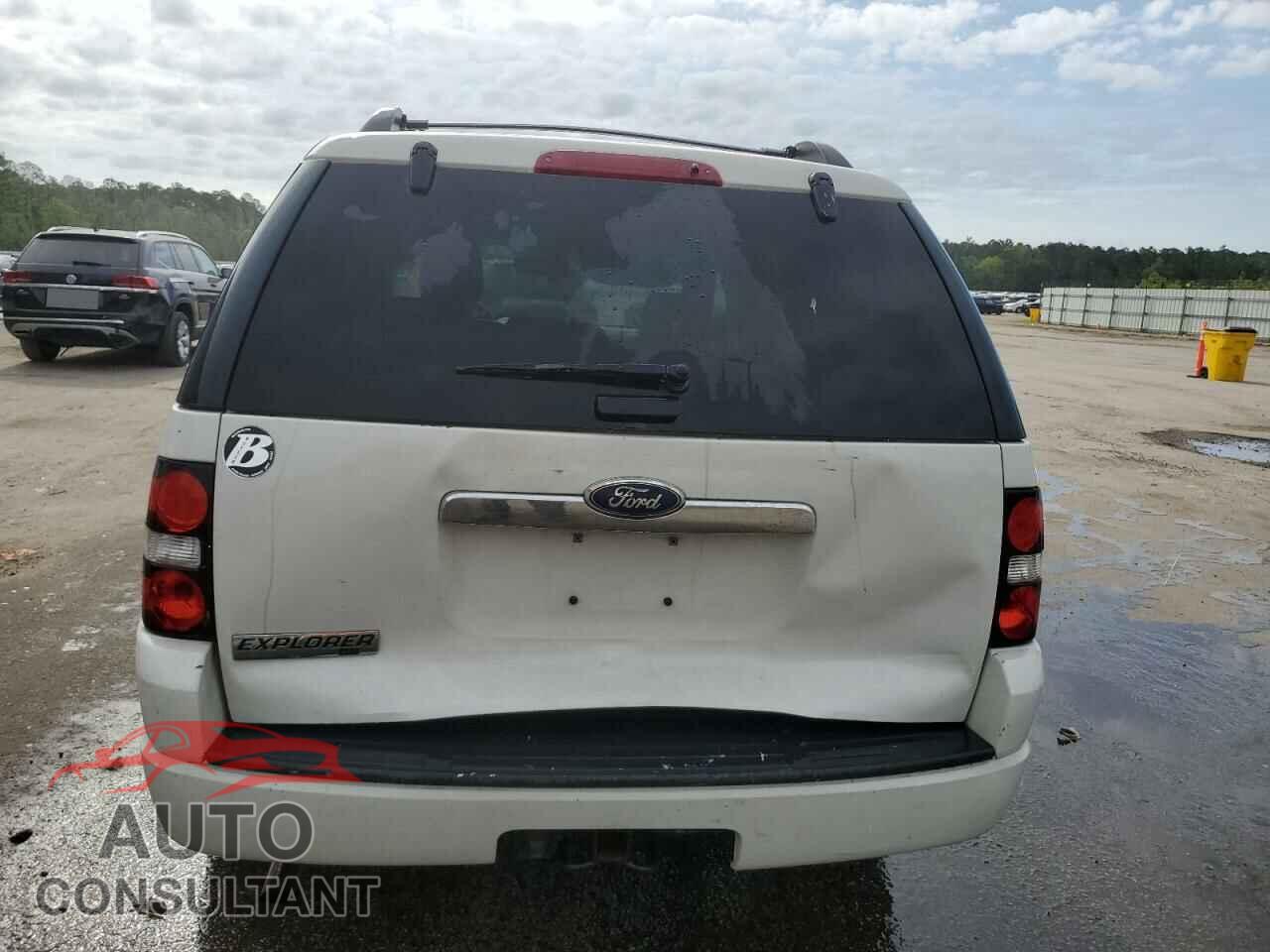 FORD EXPLORER 2010 - 1FMEU6DE2AUA60922