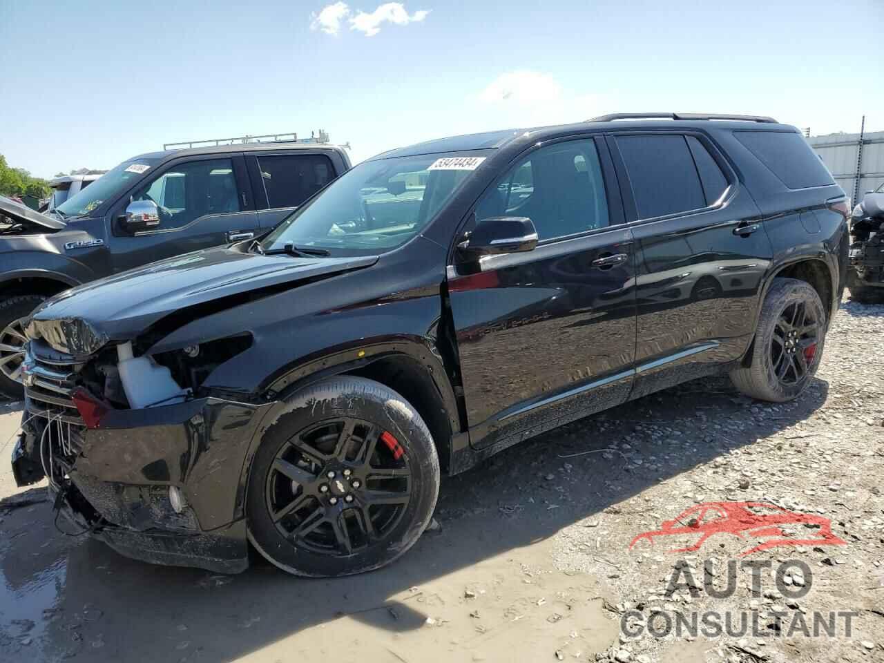 CHEVROLET TRAVERSE 2019 - 1GNERKKW6KJ268550