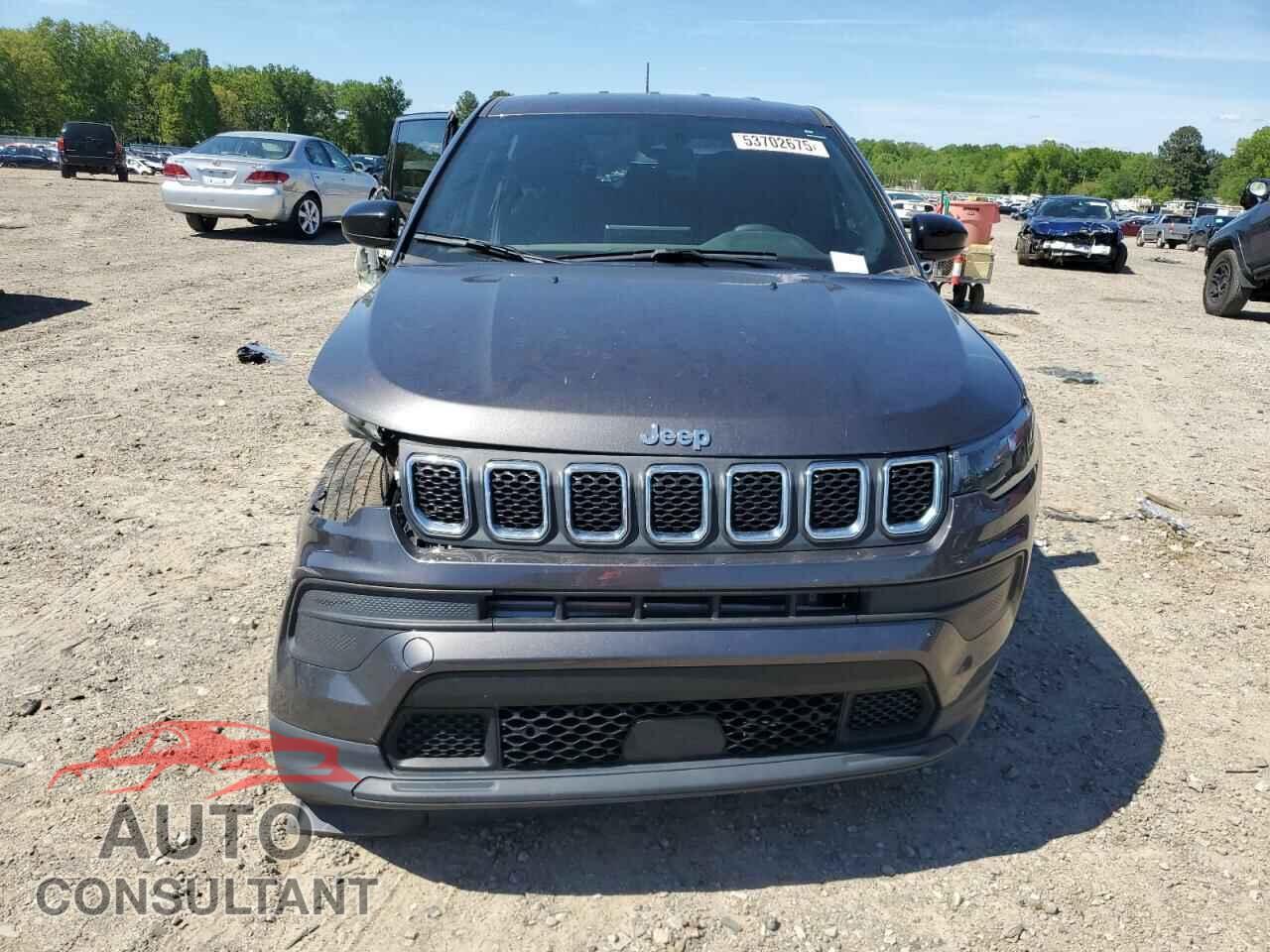 JEEP COMPASS 2024 - 3C4NJDAN2RT600460