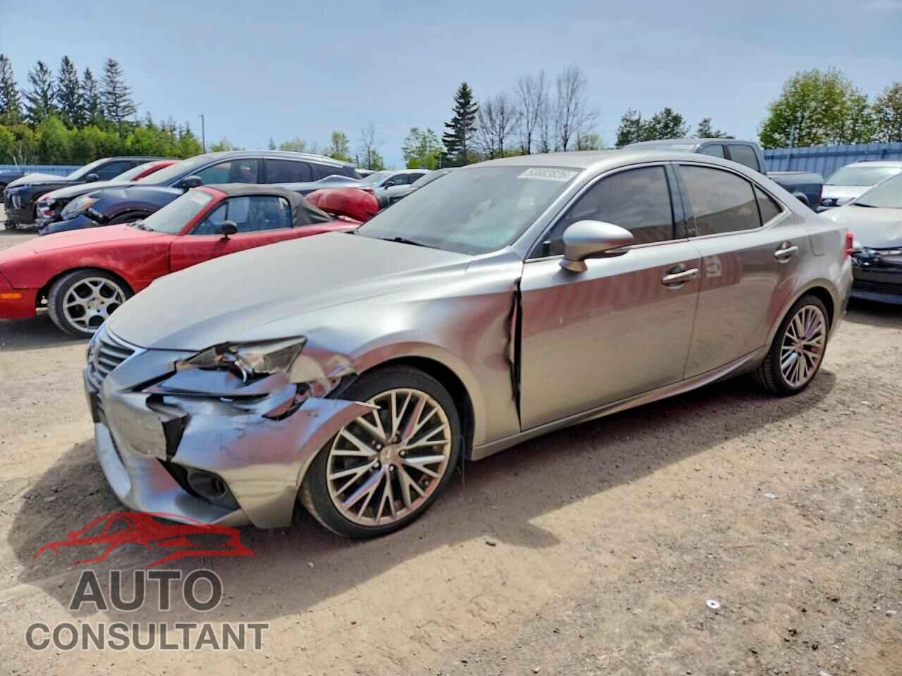 LEXUS IS 2014 - JTHCF1D26E5009033