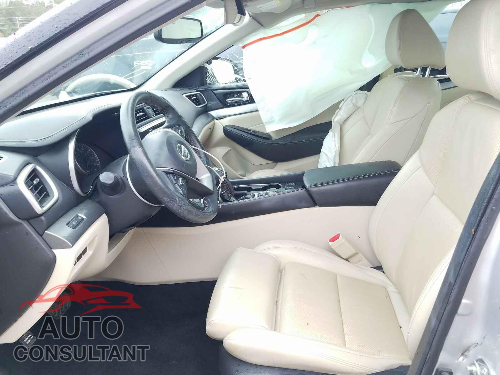 NISSAN MAXIMA 2017 - 1N4AA6AP7HC366294