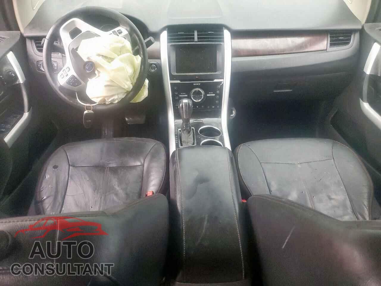 FORD EDGE 2013 - 2FMDK3KC6DBA37137