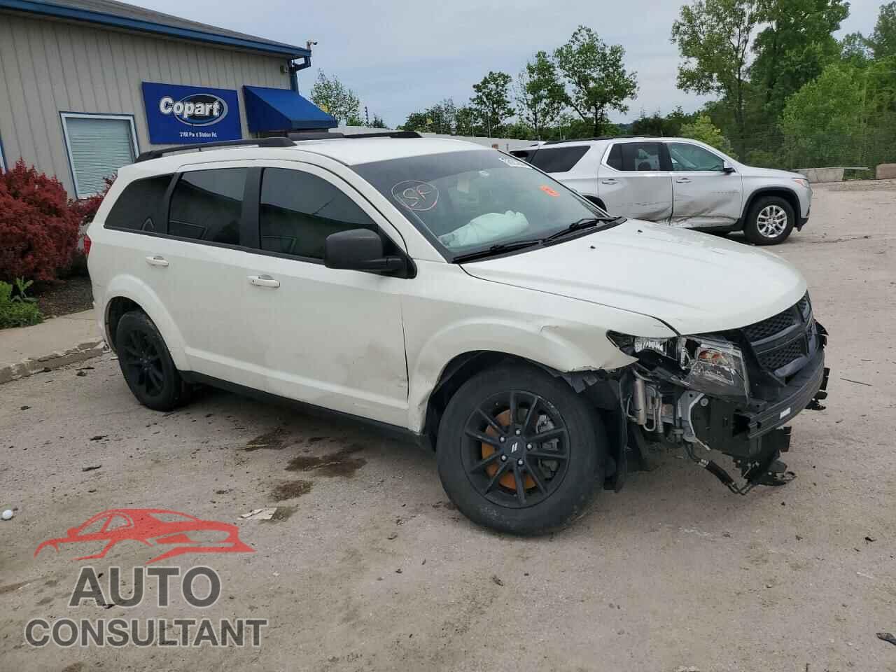 DODGE JOURNEY 2020 - 3C4PDCAB5LT264522