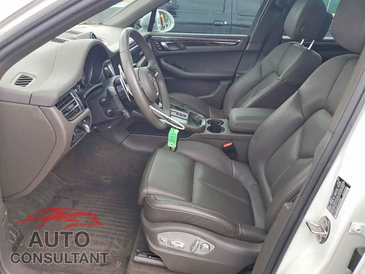 PORSCHE MACAN 2023 - WP1AG2A55PLB35522