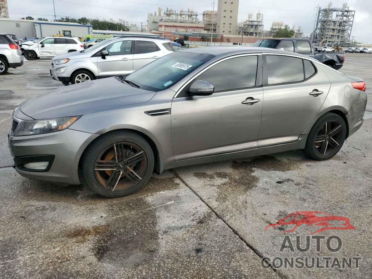 KIA OPTIMA 2013 - 5XXGM4A75DG196348
