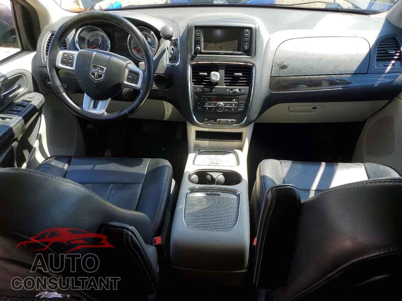 DODGE CARAVAN 2017 - 2C4RDGDG9HR874523