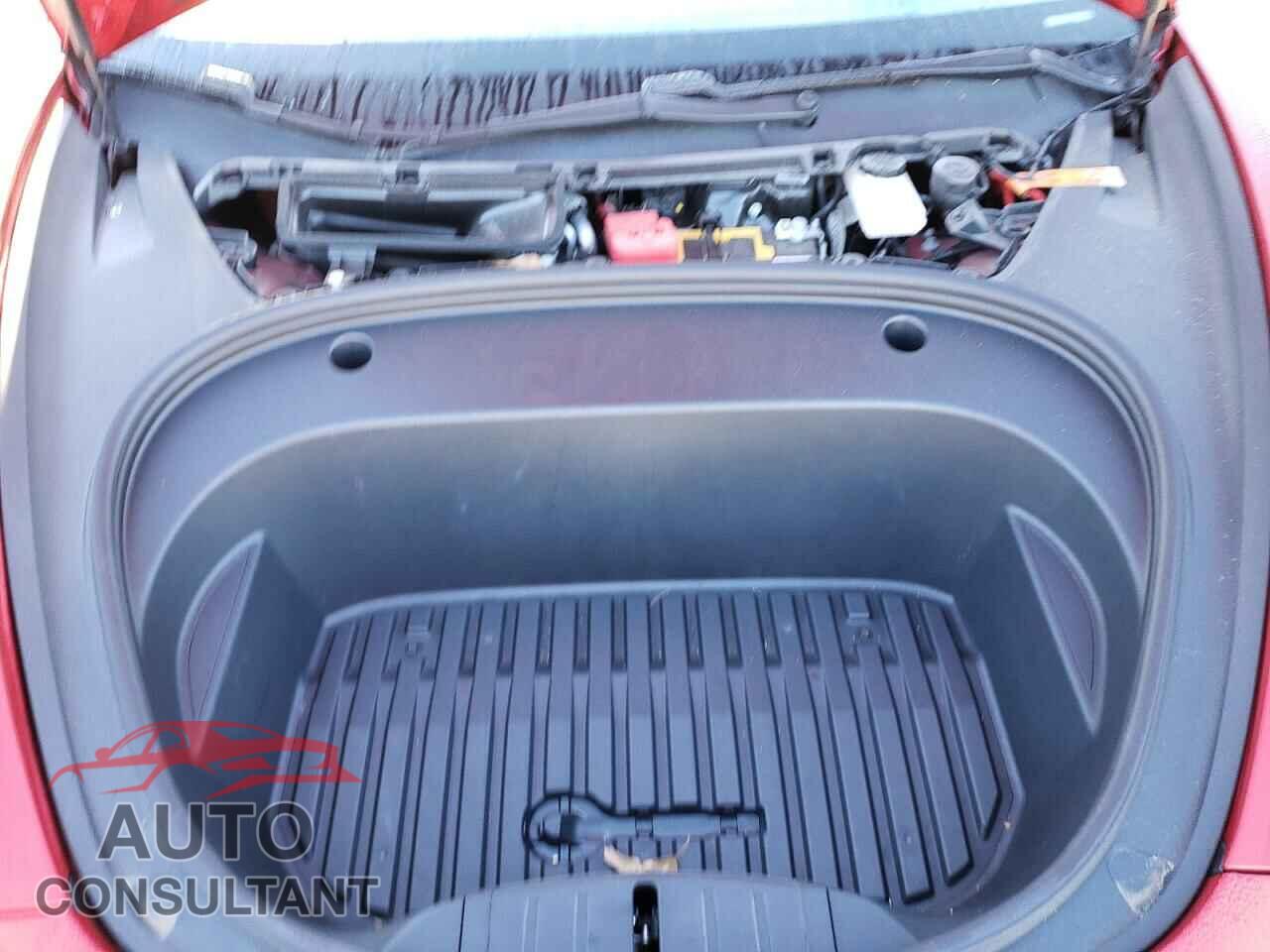 TESLA MODEL 3 2021 - 5YJ3E1EA9MF878507