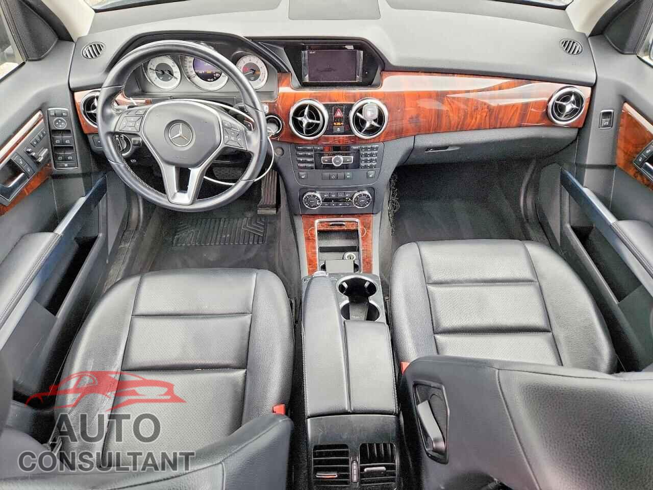 MERCEDES-BENZ GLK-CLASS 2013 - WDCGG5HB8DG036555